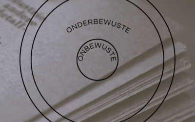 Het bewustzijn is niet de baas, al denk je van wel